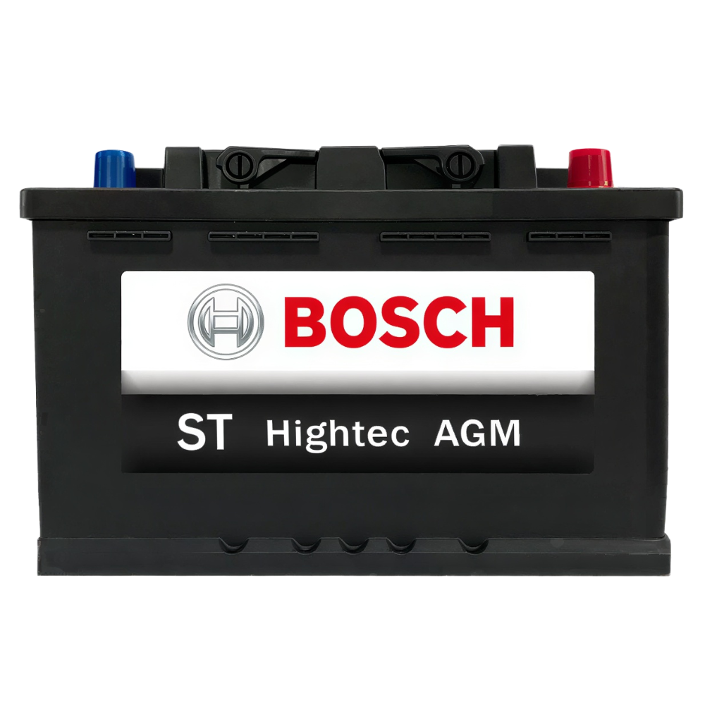 Batería Bosch AGM